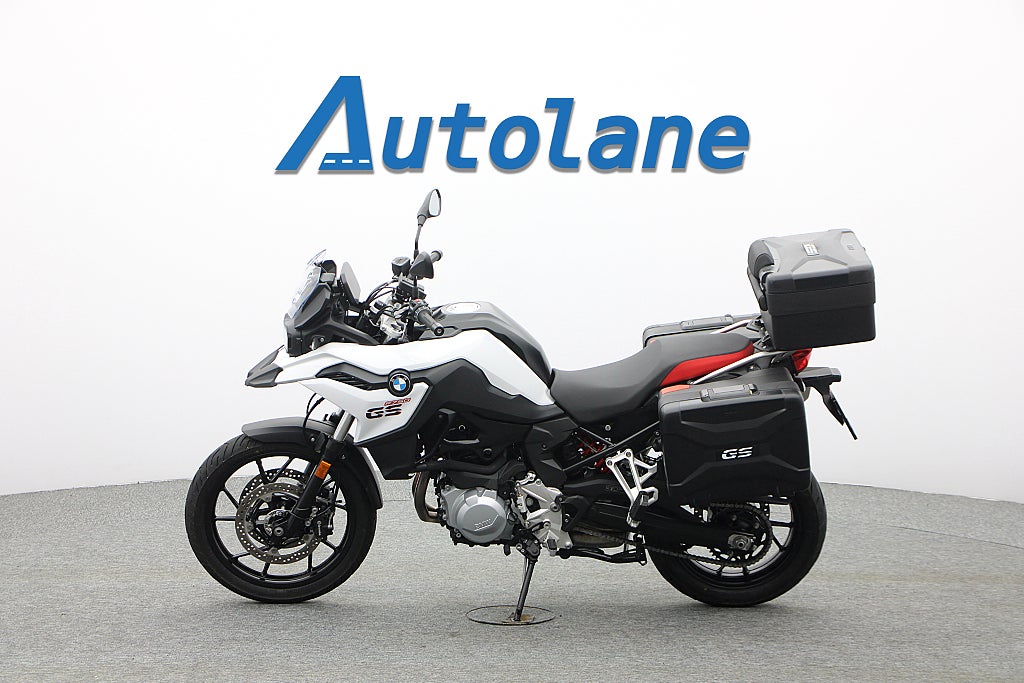 BMW F 750 GS *Alla väskor Farthållare Dynamic ESA
