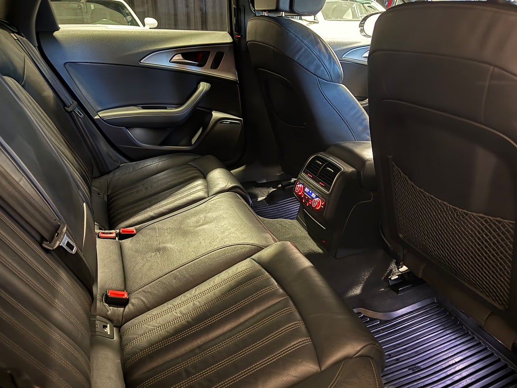 Audi A6 bild 7