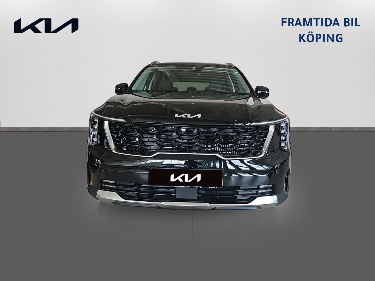 Kia Sorento 2027, bild 2/10