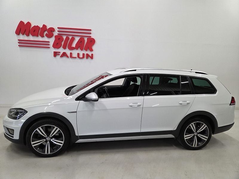 Volkswagen Golf Alltrack Automat 4x4 1,8 Tsi 180 Hk