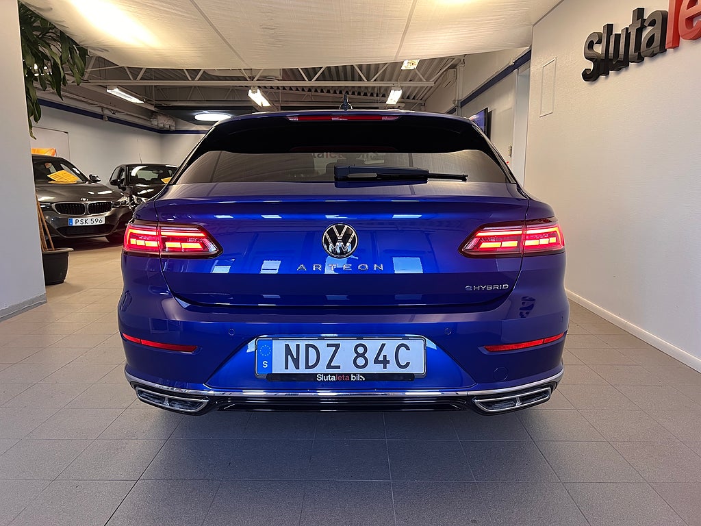 Volkswagen Arteon 2022 - miniatyr 8