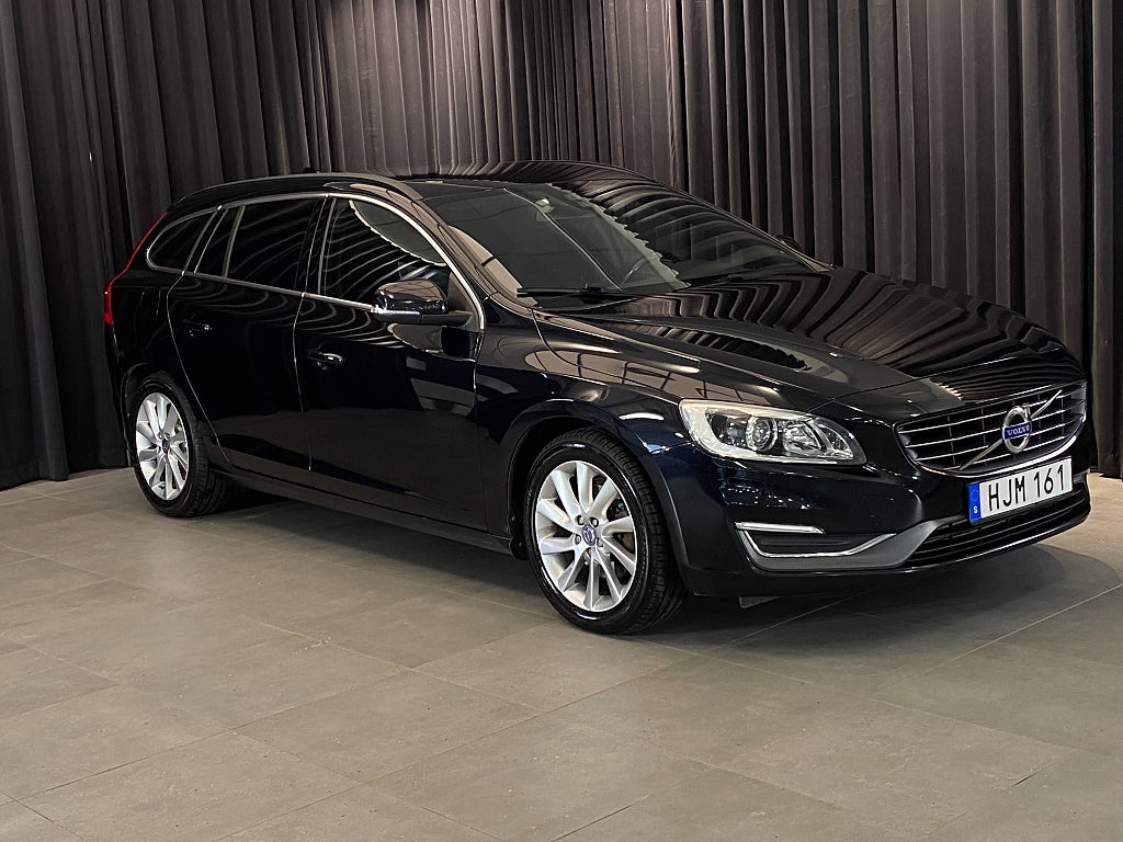 Volvo V60 D3 Momentum Business Edition Pro 