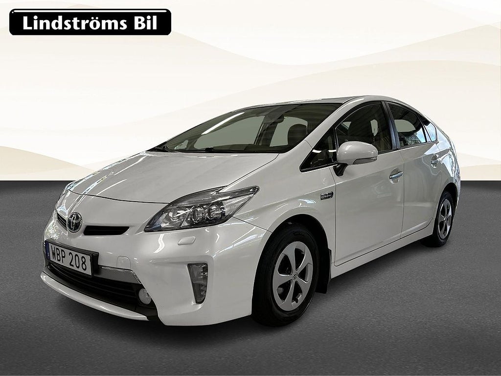 Toyota Prius PLUG-IN BUSINESS B1