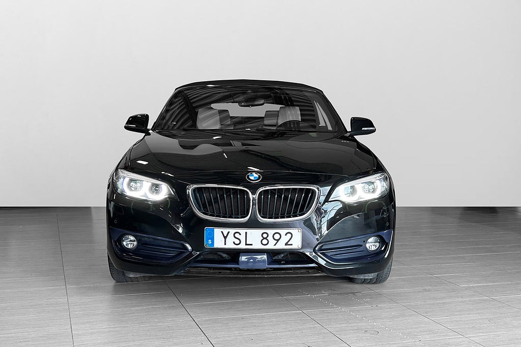 BMW 220i 2018 - miniatyr 27