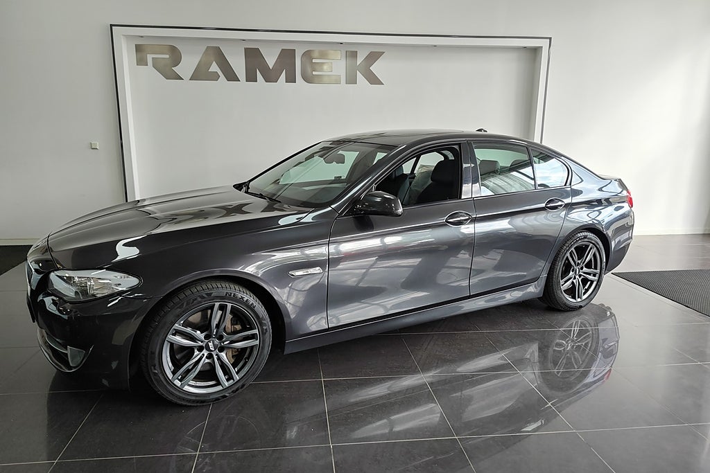 BMW 530D 2010 - miniatyr 6