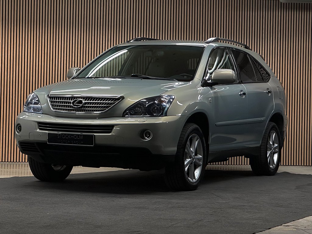 Lexus RX 400H AWD 3.3 V6 AWD/ LUXURY/ GPS/ HYBRID/DRAG/272HK