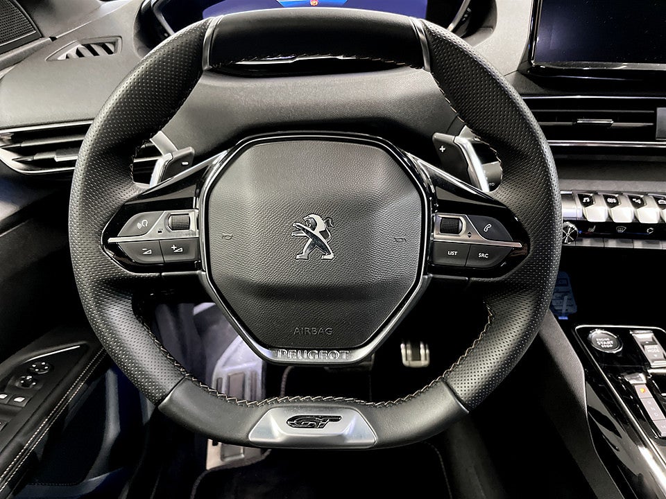 Bild på Peugeot 5008 GT 1.2 PT 130hk Aut - 7-SITS, B-KAMERA, NAV
