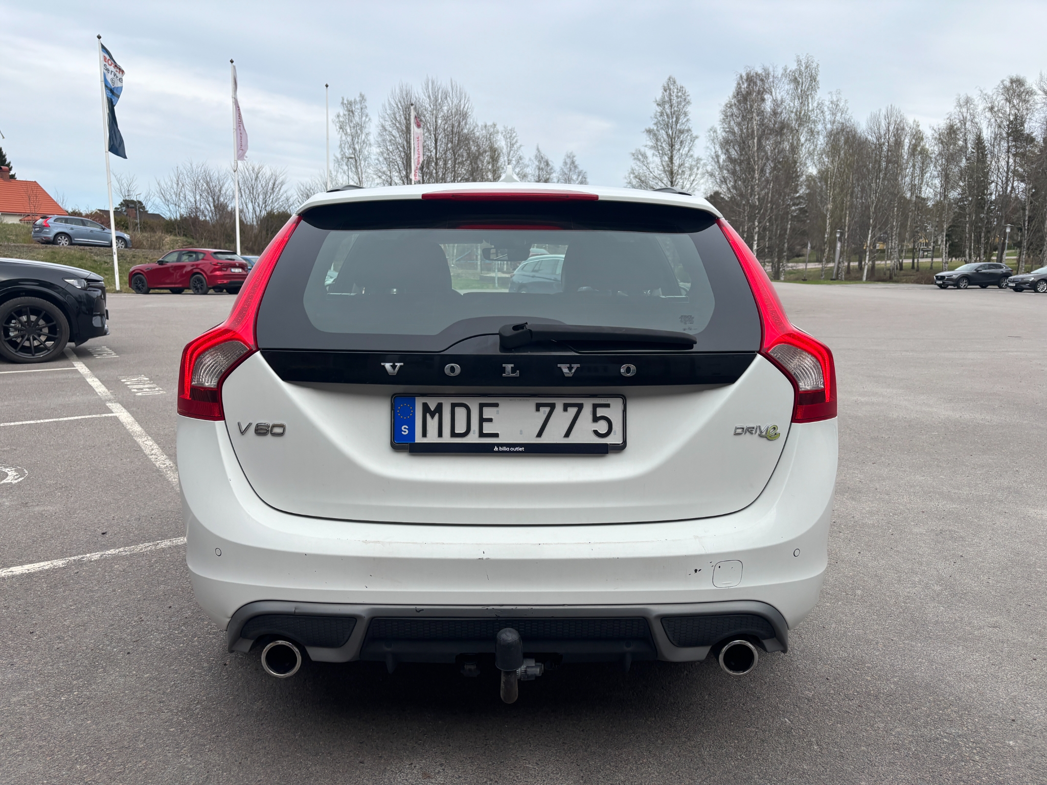 Volvo V60 2012, photo 4/44