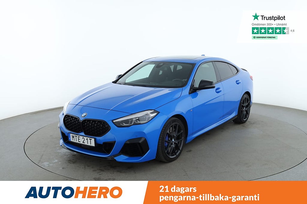 BMW M235I xDrive Gran Coupé M Performance / HUD, H/K, CarPlay