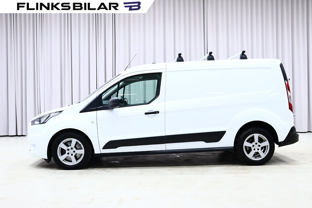 Ford transit Connect L2 100HK Automat|Drag|Värmare|Backkamera