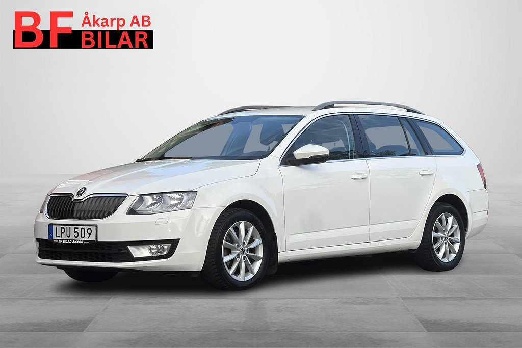 Skoda Octavia Kombi 1.6 TDI Ambition, Drivers Edition Euro 5