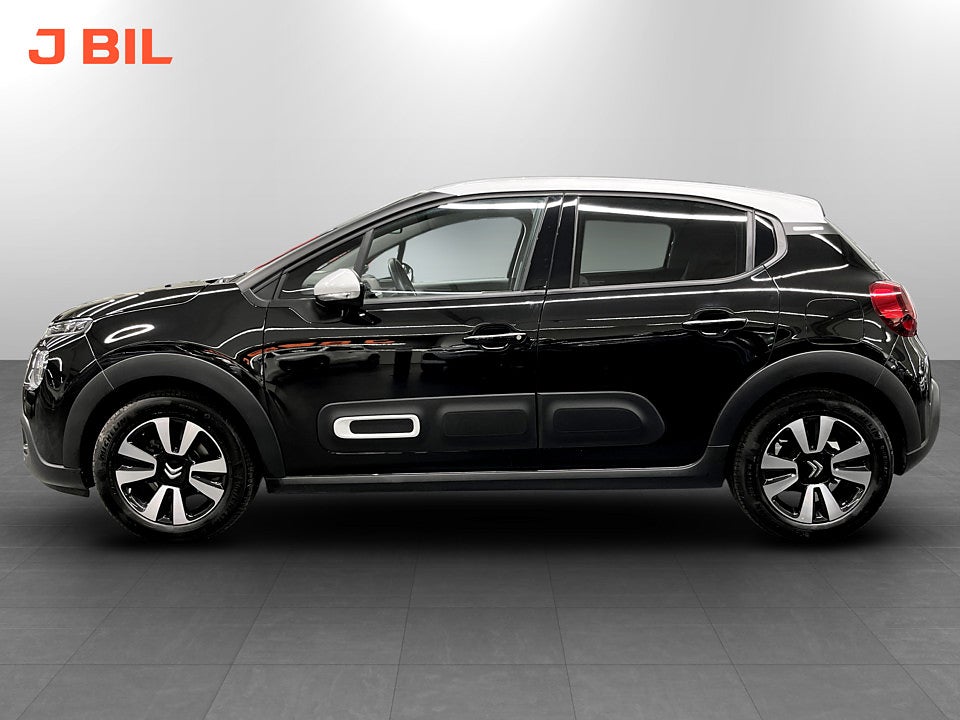 Bild på Citroën C3 Shine 1.2 PT Aut CARPLAY BACKSENSOR 110hk