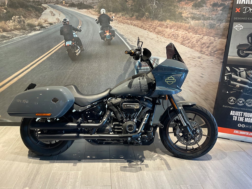 Harley-Davidson Low Rider ST Kampanj 1,95% ränta 