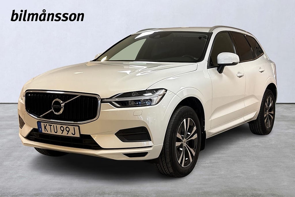 Volvo XC60 B5 AWD Bensin Momentum SEIII