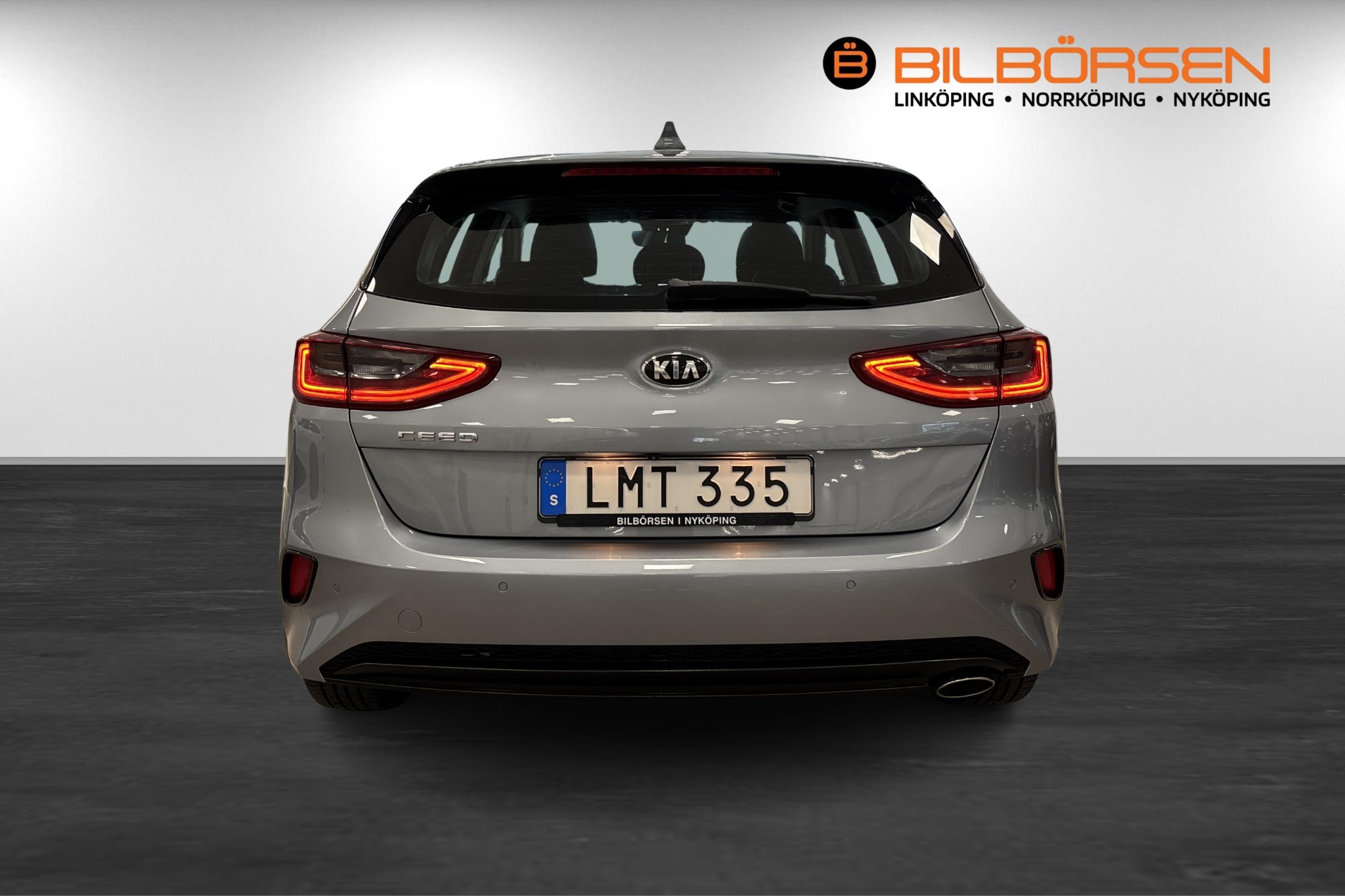 Kia Ceed 1.0 T-GDI Action 2019, kuva 5/10