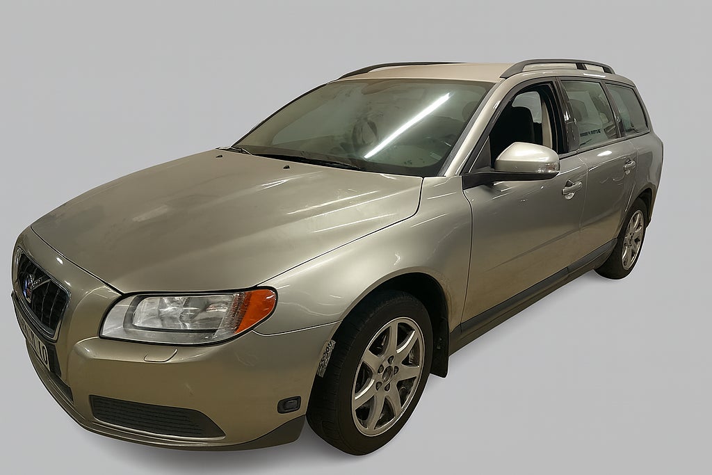 Volvo V70 2.0F Kinetic Euro4 **Reparations objekt**