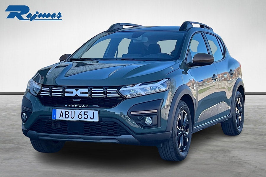 Dacia Sandero III TCe 90 Stepway Extreme/ Dragkrok