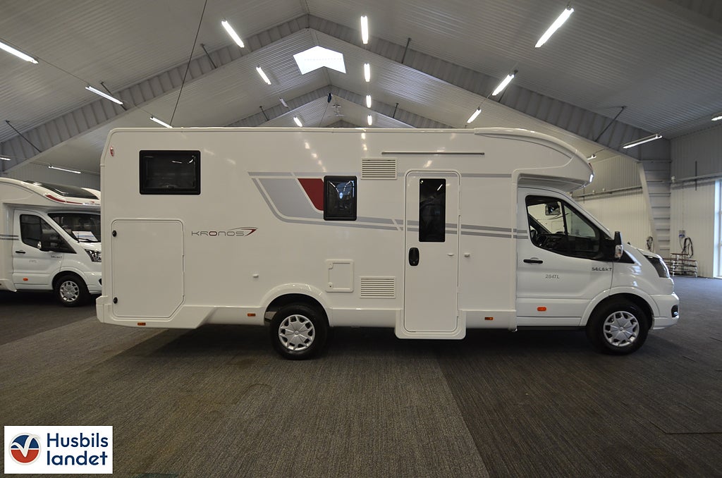 Roller Team KRONOS 284 TL