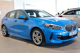 Halvkombi BMW 118I 4 av 22
