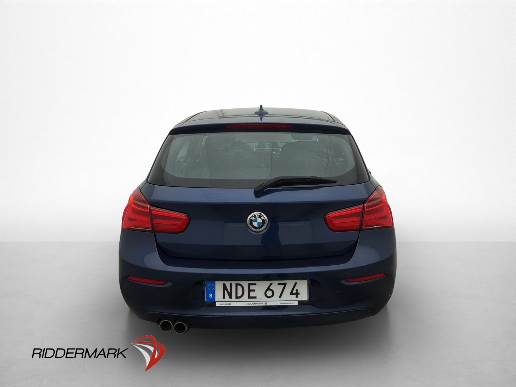 BMW 120 2016, bild 7/67