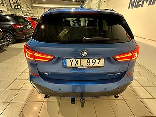 BMW X1 xDrive20d Steptronic M Sport GPS HuD Drag Mvärm SoV