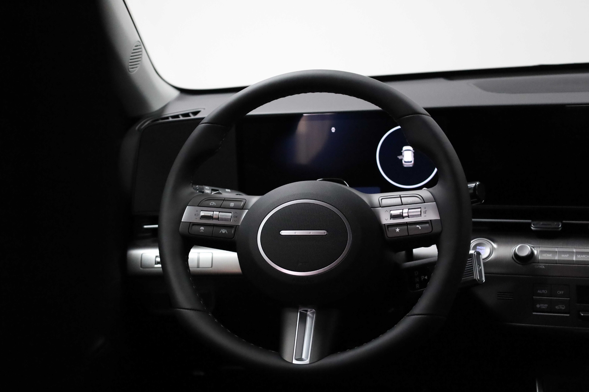 Hyundai Kona Hybrid Essential 2026, bild 5/53
