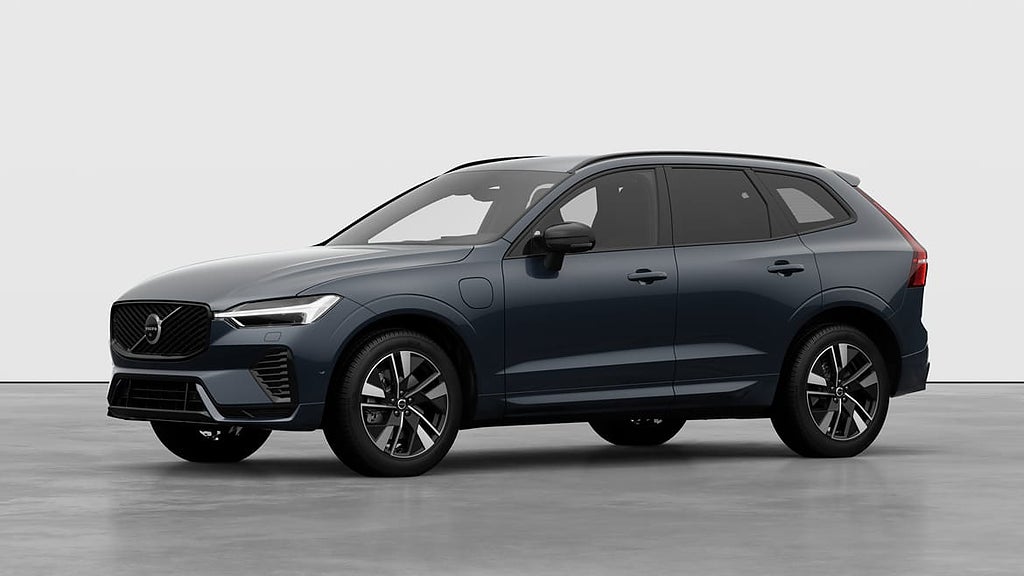 Volvo XC60 T6 Plus Dark Nordic Edition