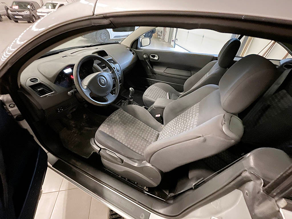 Renault Mégane Coupé-Cabriolet 1.6 110hk
