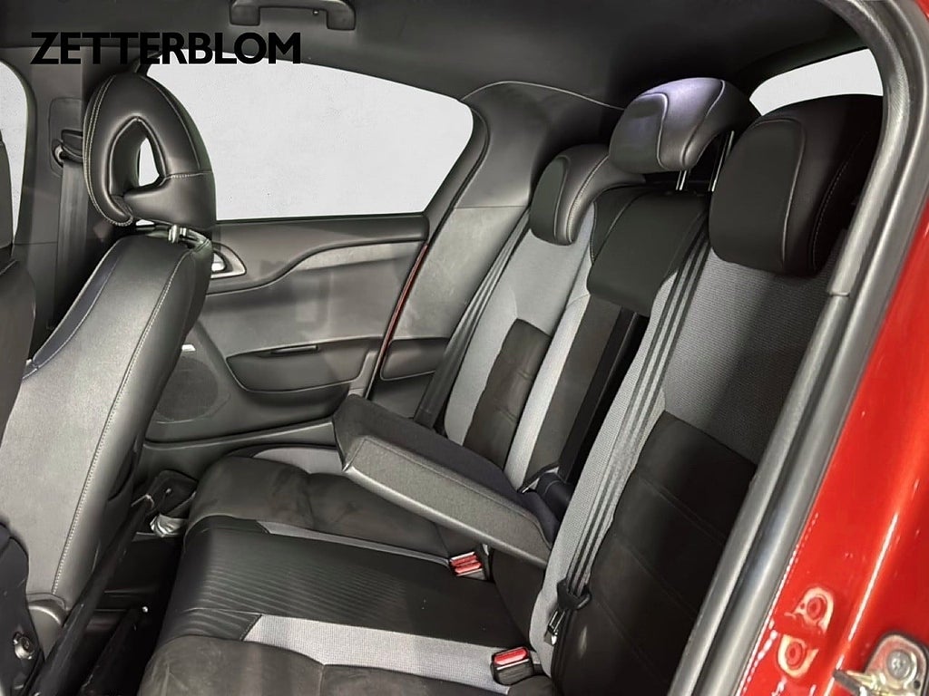 Halvkombi DS Ds4 9 av 14