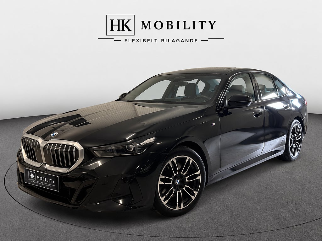 BMW 520d Sedan 197HK M-Sport