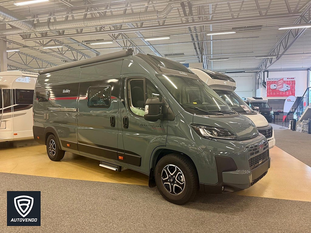 Hobby Prestige van 640 ET 640 ET First Edition
