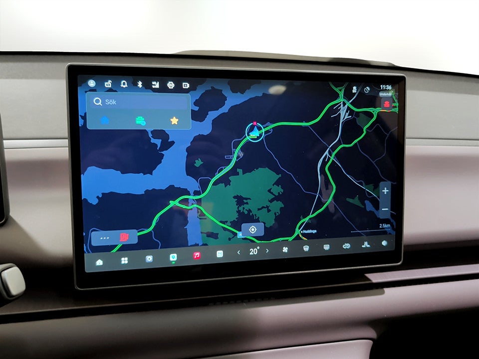 Bild på Leapmotor C10 Design ProMax Räckvidd WLTP 510km - OMGÅENDE LEVERANS!