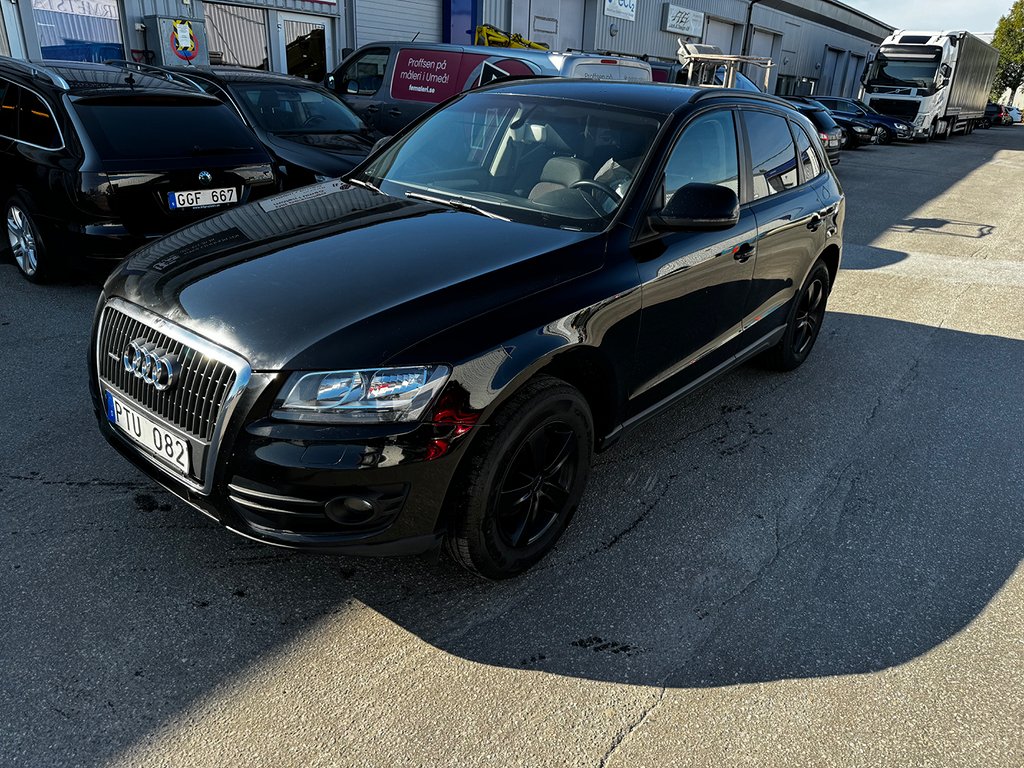 Audi Q5 2.0 TDI DPF quattro Euro 4