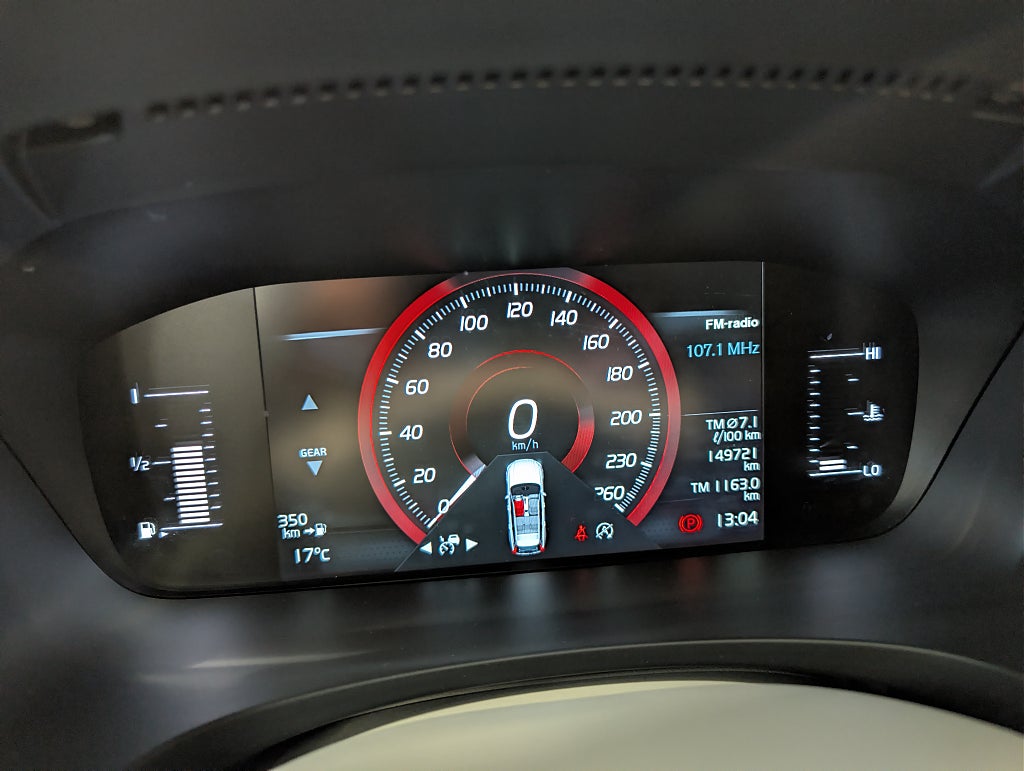 Volvo V90 D3 Business VOC/Drag/V-hjul thumbnail