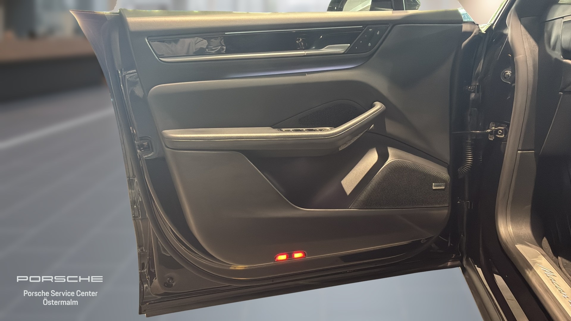Porsche Macan 4 2024, bild 6/10