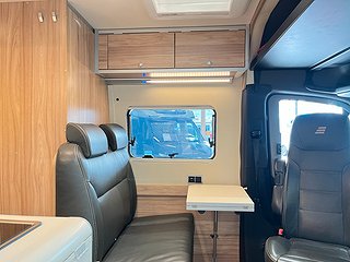 Husbil-övrigt Hymer GRAND CANYON S 11 av 27