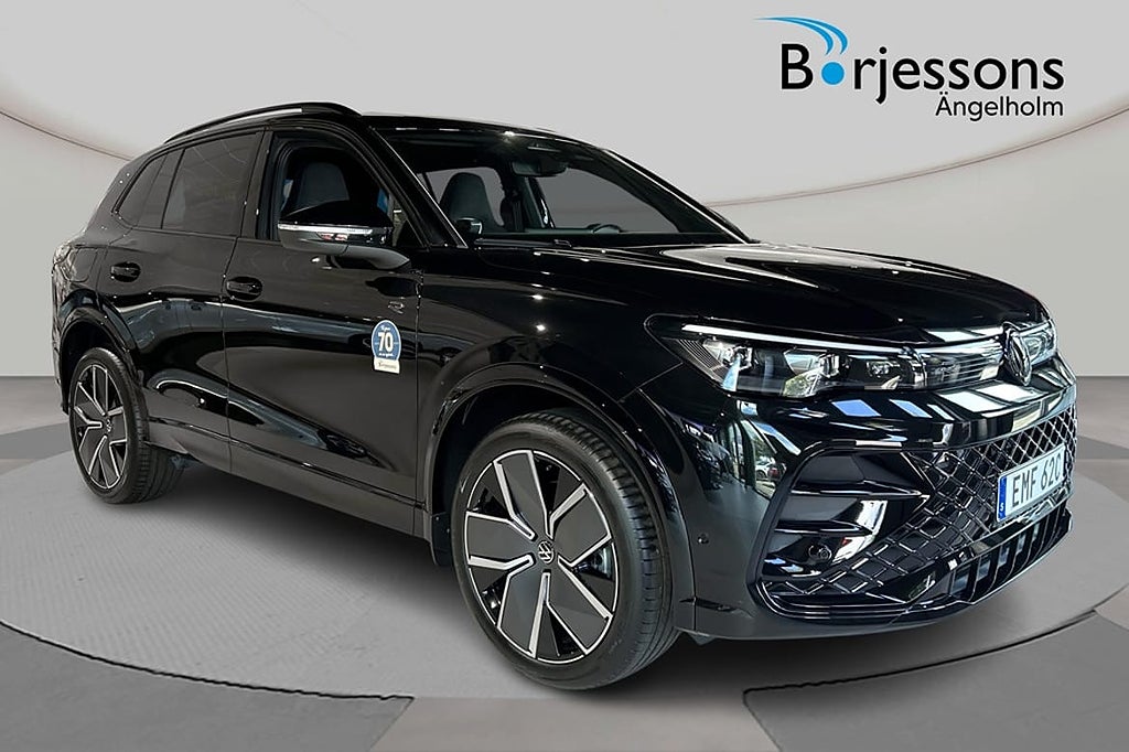 Volkswagen Tiguan eHybrid R-LINE 272 HK DSG6