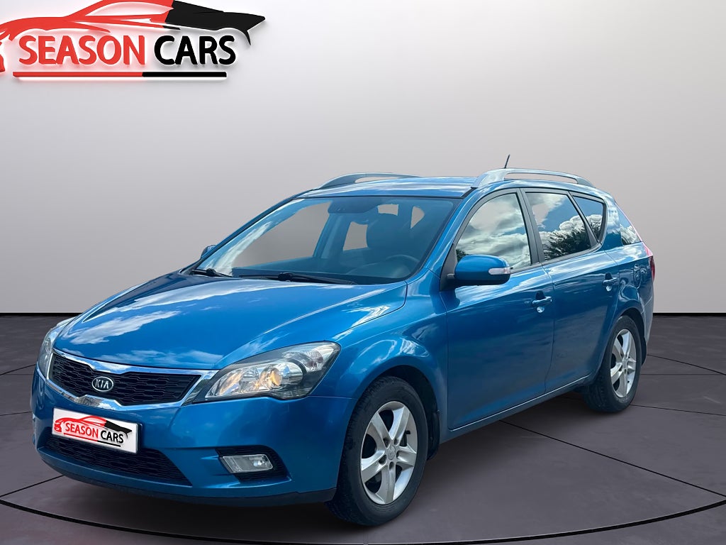 Kia Ceed cee'd_sw 1.6 CRDi ECO Euro 5