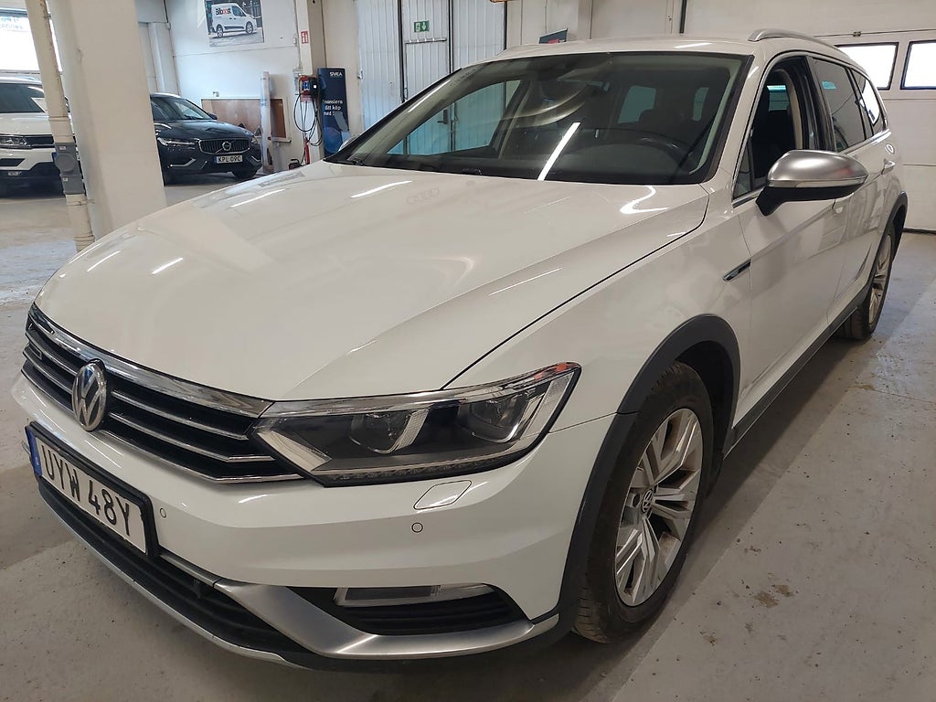 Volkswagen Passat Alltrack 2.0 TDI DPF SCR 4Motion Alltrack Euro 6