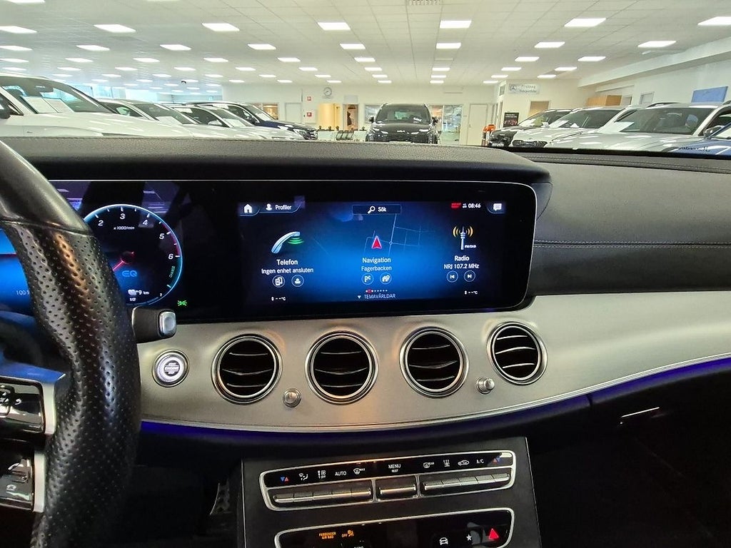 Mercedes-Benz E 300 T de 2022 - miniatyr 7