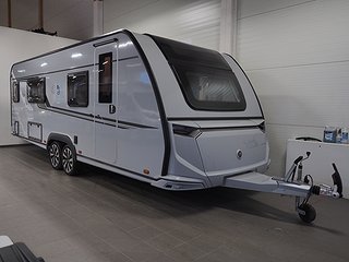 Husvagn, 2-axl Knaus Südwind 650 PEB 60 Year  2 av 19
