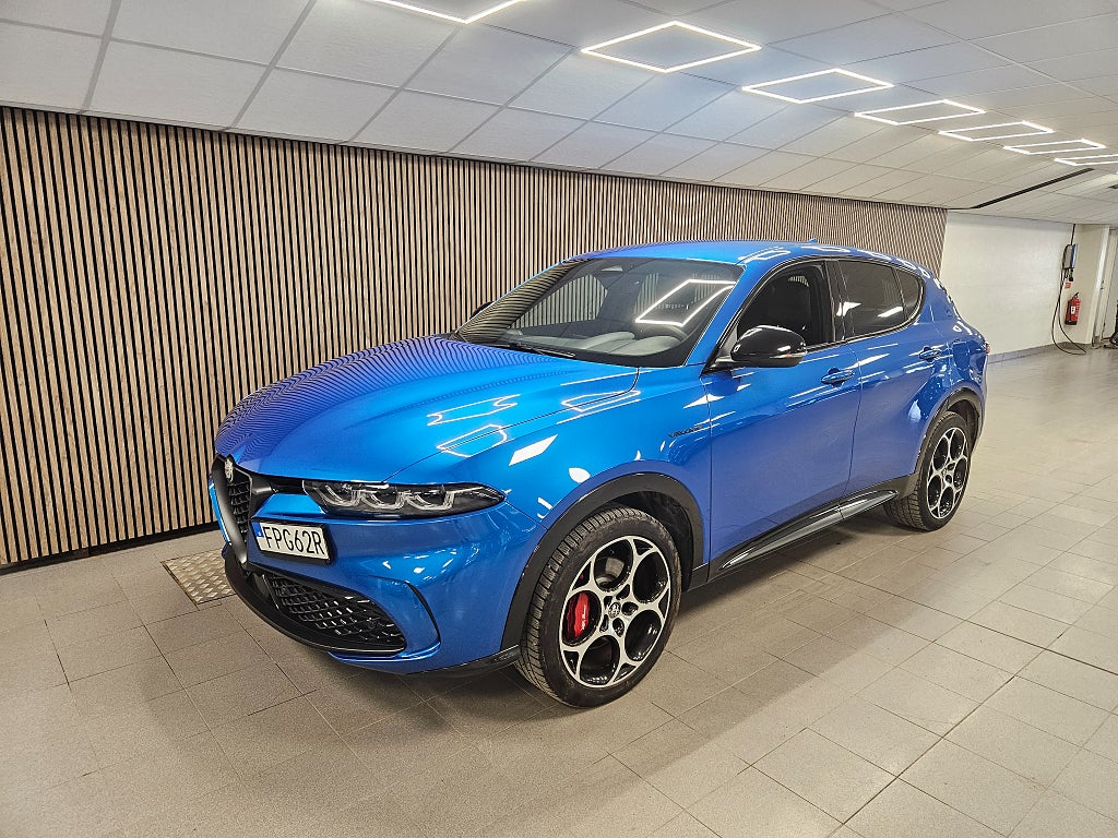 Alfa Romeo Tonale Plug-in-Hybrid Euro 6