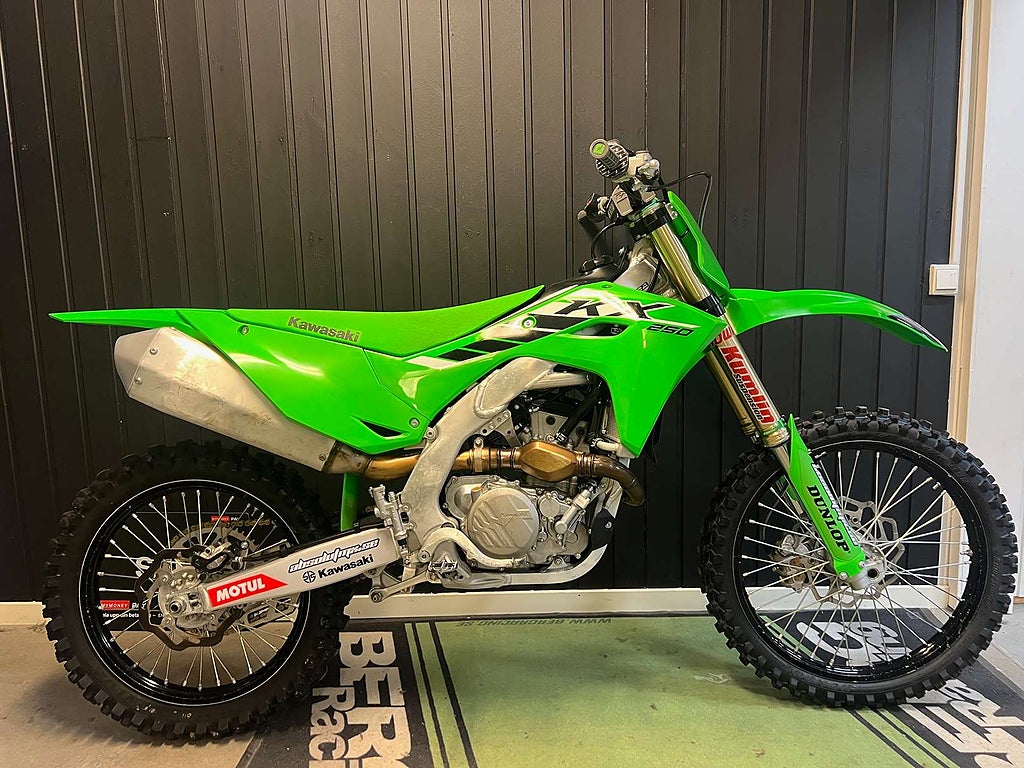 Kawasaki KX 250  