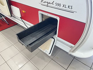 Husvagn-övrigt Kabe ROYAL 590 XL KS 9 av 23
