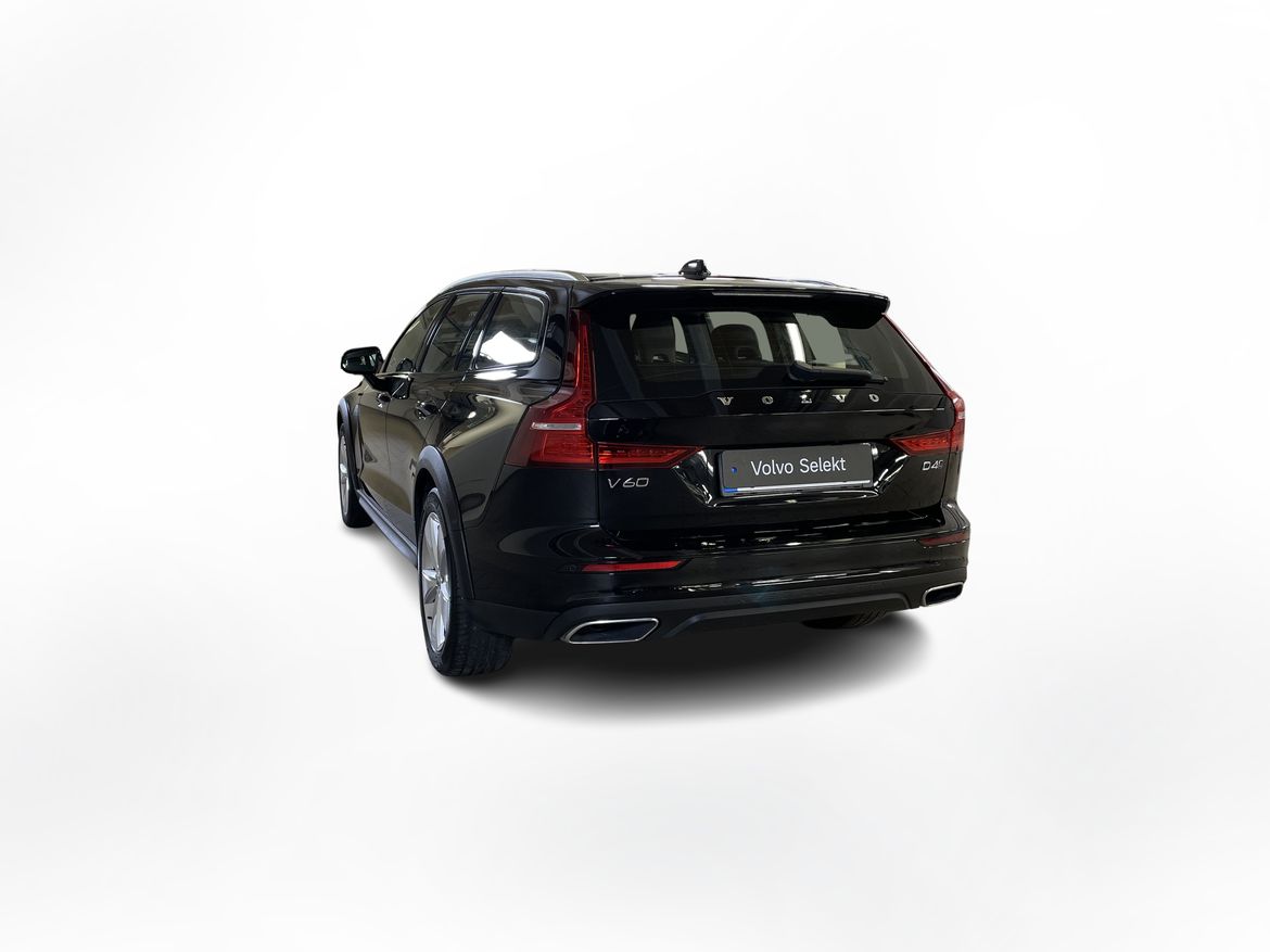 Volvo V60 Cross Country 2020, bild 3/10