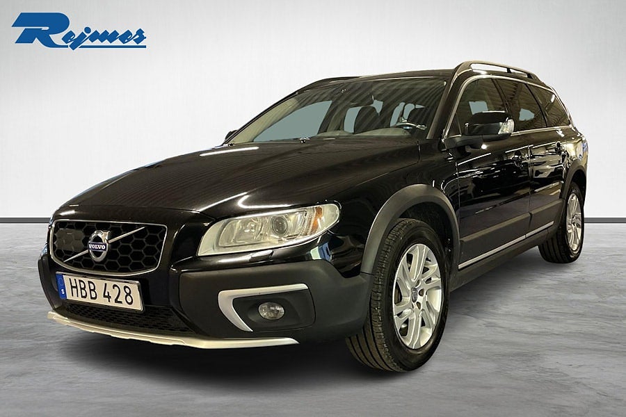 Volvo XC70 II D4 AWD Classic Momentum