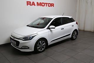 Halvkombi Hyundai i20 1 av 27