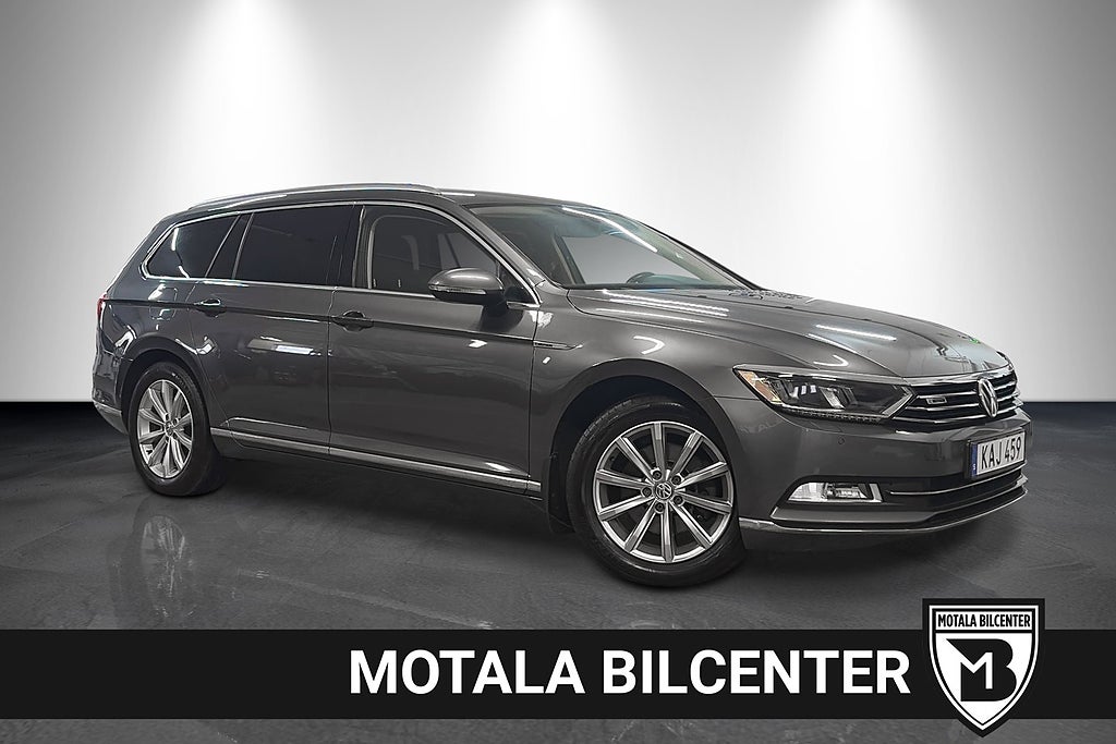 Volkswagen Passat Sportscombi 2.0 TDI DPF SCR BMT 4Motion GT Euro 6