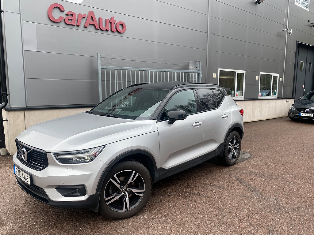 Volvo XC40 D3 Geartronic R-Design Euro 6