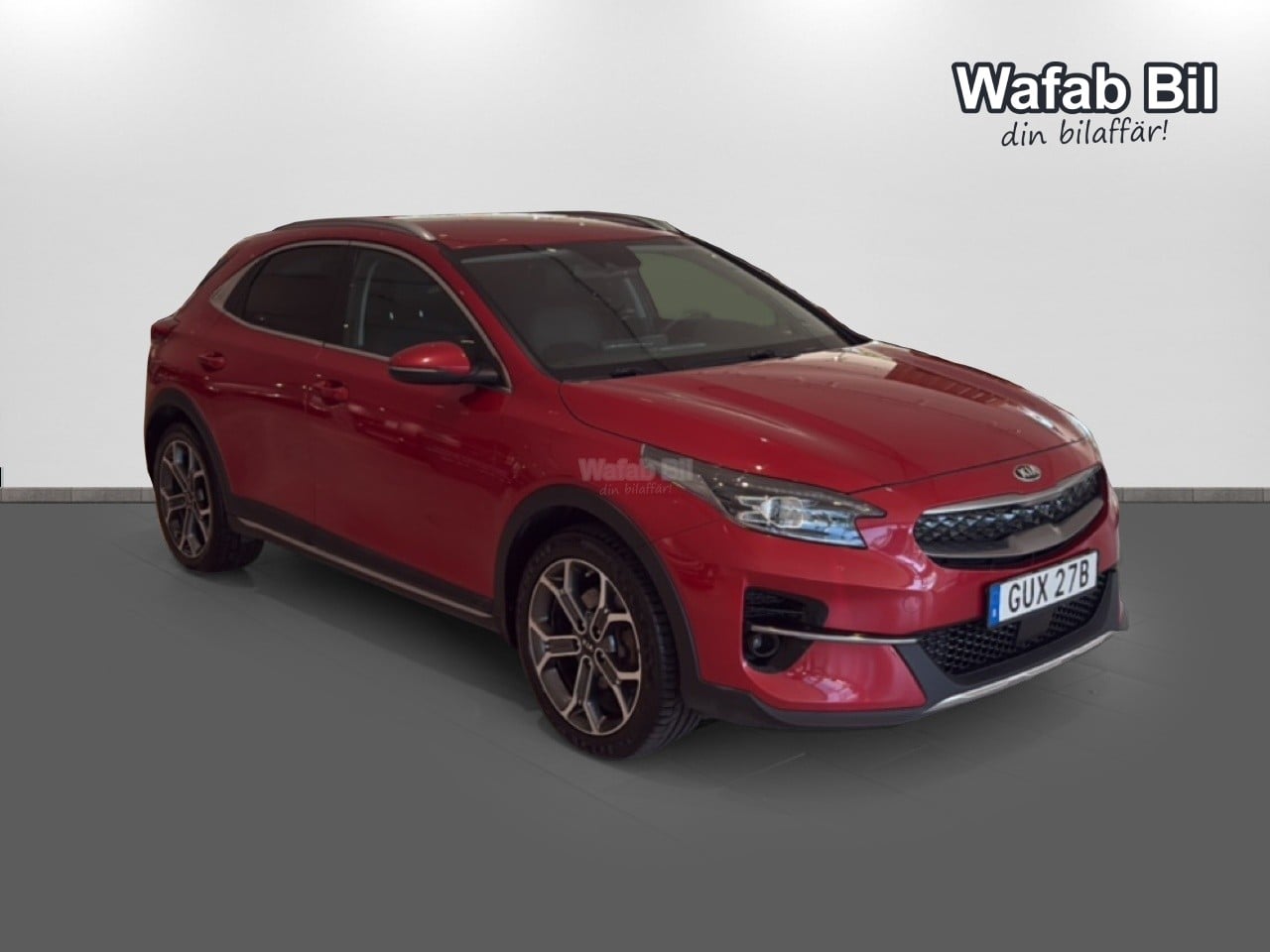 Kia XCeed PLUG-IN HYBRID ADVANCE 2020, kuva 3/68